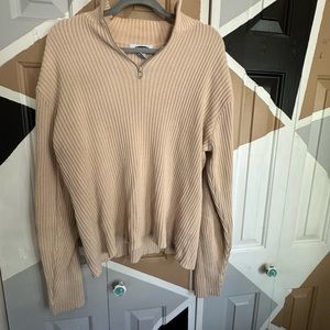 Old Navy Sweater Quarter Zip